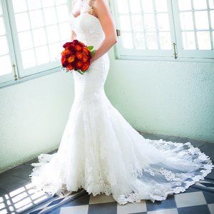 Maggie Sottero Charisse